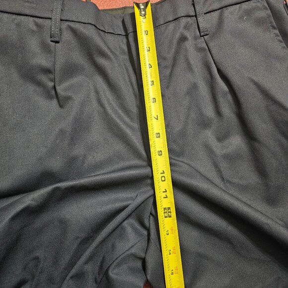 FedEx VF Imagewear Navy Cargo Work Pants Sz 16 Reflective Pocket Delivery Safety - Picture 11 of 12